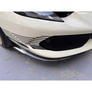 กันชนหน้าคาร์บอนไฟเบอร์แห้งคุณภาพสูงแบบ OEM สำหรับ <span class=keywords><strong>296</strong></span> - Product Image 5