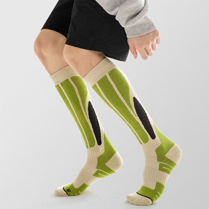 Người Đàn Ông Của Dày Len Vớ Trượt Tuyết Cao-Top Vớ Thể Thao Với Đẹp Dưới Logo Khăn Ấm Áp Soled Cho Mùa Thu Mùa - Product Image 5