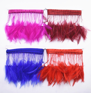 Plumas Genuinas Hechas Profesionalmente, Flecos Naturales <span class=keywords><strong>de</strong></span> Gallo <span class=keywords><strong>de</strong></span> 5-8 Pulgadas para Señuelos <span class=keywords><strong>de</strong></span> Pesca, Suministro al por Mayor para Pedidos <span class=keywords><strong>de</strong></span> Gran Volumen - Product Image 4