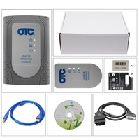 Scanner GTS OTC TIS3 Global Techstream V18.00.008 Outil de diagnostic Toyota avec prise en charge de la programmation flash de l'ECU