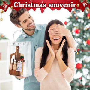 ชุดกระดานชาร์กูเตอรี ชุดกระดานชีสขนาดเล็ก กระดานตัดไม้ มีดชีสจำนวนมาก ส้อม ถุงพีวีซี ป้าย<span class=keywords><strong>เชือก</strong></span><span class=keywords><strong>ป่าน</strong></span> สำหรับคริสต์มาส - Product Image 5