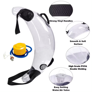 Sac d'entraînement aquatique portable de haute qualité Bellewins pour fitness en extérieur avec poignée - Product Image 2