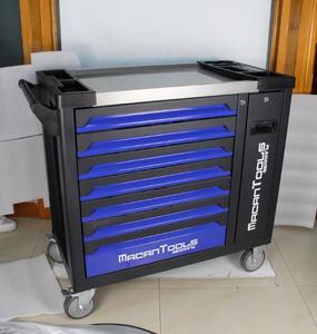 Metal alet depolama dolapları kilitlenebilir kapı ile <span class=keywords><strong>Pegboard</strong></span> ve kanca garaj depo atölyesi - Product Image 6