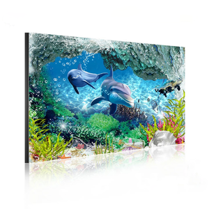 จอแสดงผล COB ขนาด 0.93 มม. 8x8 แบบตู้ 8K Compact-Store Street Market-Pro ขนาด 216.5 นิ้ว สำหรับคริสต์มาสและงานแต่งงาน ใช้งานได้สองรูปแบบ น้ำหนักเบา - Product Image 4