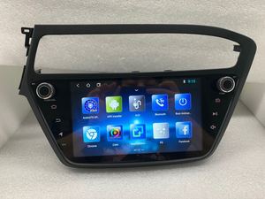 <span class=keywords><strong>Precio</strong></span> barato 9 "Android 10,0 IPS 2.5D HD pantalla táctil Gps navegación 2 Din coche Dvd para Hyundai <span class=keywords><strong>I20</strong></span> (izquierda) 2018 CARPLAY DSP OSD - Product Image 3