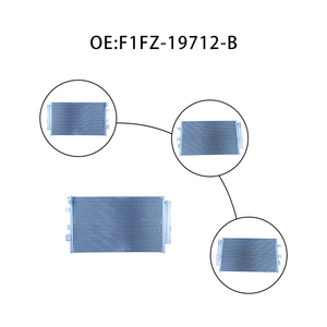 F1FZ-19712-B de pièce de voiture Offre Spéciale F1FZ19712B Kit d'assemblage de condenseur de haute qualité pour Ford Focus RS CEW 2016-2023 C-Max CAP2006-2023 - Product Image 4