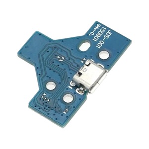 Placa de Repuesto para Puerto de Carga USB JDS-001, Módulo de Cable de Circuito de Carga para Control de PS4 DualShock 4, Pieza de Reparación - Product Image 3