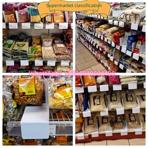 Séparateurs d'étagères améliorés, réglables, en plastique, 30x12cm, faciles à installer, pour entrepôt, armoire à vêtements, stockage - Product Image 6