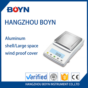 BN-JA-C loạt chính xác 0.01 gam Cân điện tử phòng thí nghiệm Phân Tích Kỹ thuật số cân bằng trọng lượng với LCD hiển thị quy mô máy - Product Image 5