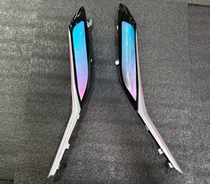 Luz Ambiental LED para Consola Central de Coche, Estilo Cristal, para BMW Serie 3, I3, M3, M4, G20, G22, G80, G82 - Product Image 4