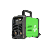 Soudeuse à main 300 ampères MMA IGBT Inverter Machine à souder MMA Prise européenne/britannique/afrique du Sud Outils de soudeurs