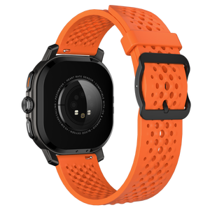 Montre connectée AMOLED tendance 2026 AM32 OEM personnalisée - Suivi d'activité avec fonction d'appel, certifiée FCC pour l'Amérique du <span class=keywords><strong>Nord</strong></span> - Product Image 6