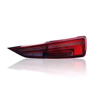 Feux arrière SJC pour Audi A3 2013-2019, vente d'usine, système d'éclairage automobile, feux arrière LED améliorés, accessoires de voiture modifiés