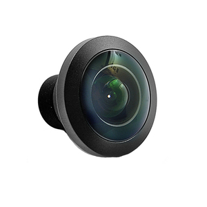 Obiettivo Fisheye <span class=keywords><strong>8</strong></span> Megapixel, Angolo di Visione Orizzontale 220 Gradi, Lunghezza Focale 1.13mm, Lente CCTV con Attacco M12 - Product Image 2