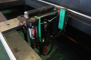 Trung Quốc Khổng Lồ 12000W CNC Sợi Máy Cắt <span class=keywords><strong>Laser</strong></span> Ống <span class=keywords><strong>Laser</strong></span> Kim Loại Cắt Công Suất Cao Thiết Bị Cắt <span class=keywords><strong>Laser</strong></span> - Product Image 3