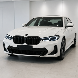 Pare-chocs avant d'origine blanc <span class=keywords><strong>M</strong></span> Sport pour <span class=keywords><strong>BMW</strong></span> Série 3 G20 G28 2019-2023 avec calandre, assemblage complet - Product Image 6