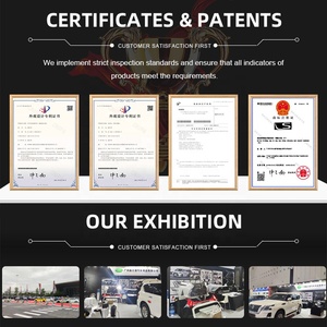 Fabrication de pièces automobiles Oe Style 2010-2018 Y62 Phares pour Nissan Patrol - Product Image 6