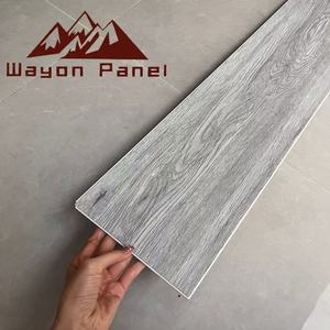 Suelo SPC de Lujo de Alta Calidad Wayon - Suelo de Vinilo de Cloruro de Polivinilo Impermeable <span class=keywords><strong>para</strong></span> Interiores, Ideal <span class=keywords><strong>para</strong></span> Salas de Estar y Baños - Product Image 1