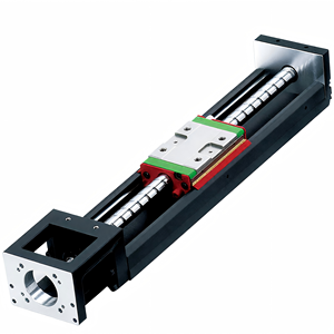 高速配信自動リニアアクチュエータ50mm-1000mmストロークギアベアリングシリンダータイプ電動空気圧位置決めスライド - Product Image 1