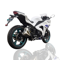 Motocyclettes sportives SINSKI, motocyclettes sportives haute vitesse, motocyclettes de course chinoises