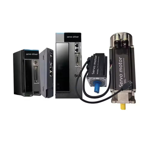 New Series Industrial Control Servo Motor MSMF/MHMF082L1V2M and PLC Programming AC motor - Product Image 5