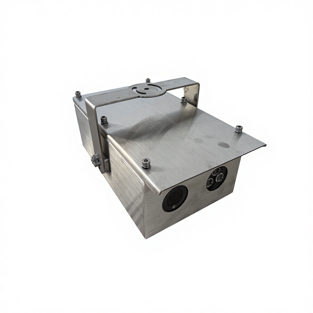 Explosion-proof IP65 Intrinsically Safe AI Intelligent Analysis Bullet Camera with 8MP H.265/H.264 Memory Card for Mining Use