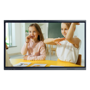 Pizarra Interactiva Inteligente de 110 Pulgadas con Pantalla Táctil 4K HD, Panel Plano para Enseñanza, Pizarras Interactivas Inteligentes - Product Image 6
