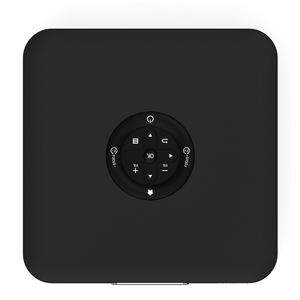 โปรเจคเตอร์ 3 มิติ รุ่น WUPRO/OEM K1 ปี 2023 แบบ DLP พร้อมขาตั้ง ความสว่างสูงพิเศษ รองรับการถอดรหัส 4K แบบพกพาขนาดเล็ก - Product Image 4