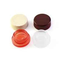 Emballage personnalisé ondulé 1g 2g 3g 5g 7g 9g 5ml Pot et boîte d'emballage de concentré personnalisé