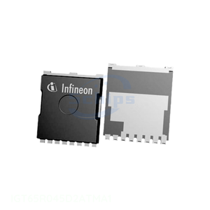 Authorized Distributor Buy Online Electronic Components IGT65R045D2ATMA1 PG-HSOF-8 Transistors - Product Image 1