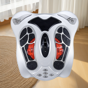 Masajeador de Pies para Personas Mayores, Estimulador de la Circulación, Masajeador de Pies para Pies Grandes, Masajeador y Exfoliante de Pies - Product Image 1