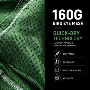 Maillot de football TOOHOO personnalisé de haute qualité à col en V et manches courtes en tissu mesh pour club, uniforme d'entraînement de football, été - Product Image 4