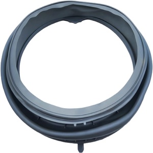 W10290499 W10300559 W10381562 <span class=keywords><strong>Joint</strong></span> de <span class=keywords><strong>joint</strong></span> de soufflet de porte compatible avec les rondelles <span class=keywords><strong>Whirlpool</strong></span> - Product Image 1