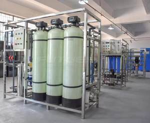 Máquina Portátil de Purificación de Agua con Capacidad para Negocio de Agua Pura, Máquina Purificadora de Agua - Product Image 2