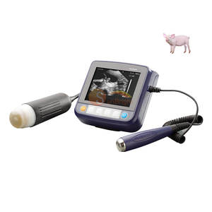 Mesin <span class=keywords><strong>Ultrasound</strong></span> dokter hewan genggam klinik murah pemeriksaan sektor mekanik dokter hewan portabel untuk mesin <span class=keywords><strong>Ultrasound</strong></span> hewan - Product Image 1