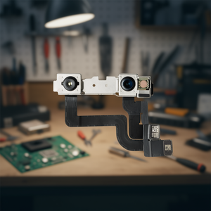 โมดูลกล้องหน้า Apple พร้อมเซ็นเซอร์ Face ID สำหรับ iPhone XR - Product Image 3