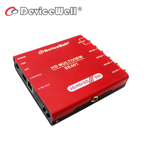 Séparateur Multiview Professionnel 3G SDI avec Écran Multisplit Garantie 1 An pour Équipement de Diffusion Radio et <span class=keywords><strong>TV</strong></span> - Product Image 4