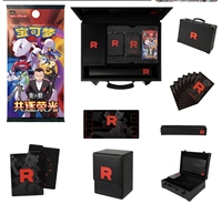 Produit 100% officiel et authentique PTCG Csv10: Chasing Glory Together, carte exclusive chinoise, idéale pour la collection