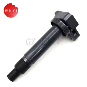 คอยล์จุดระเบิด Enyi รุ่น 90919-02230 สำหรับรถยนต์โตโยต้า FAW JP เครื่องยนต์ V8 4.7 ลิตร อะไหล่ทดแทน - Product Image 5