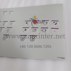 WD High Quality Control <b>Table</b> Panel Film 10.114.3899 <b>for</b> Offset Printing Parts - Product Image 3