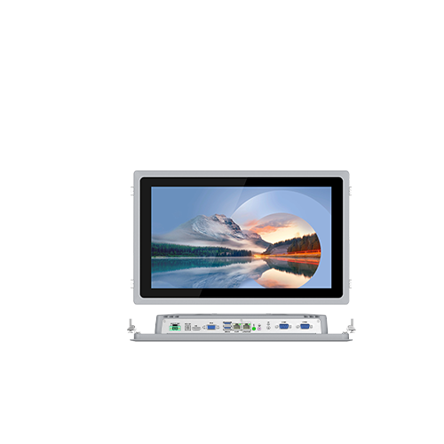 Rugged 15.6" Industrial Tablet Intel 11th/12th/13th Gen Ready 9-36V DC Input for Intelligent Transportation