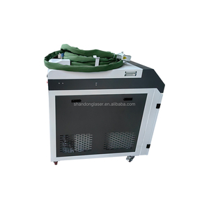 Máquina de Limpieza Láser Portátil de Onda Continua de 3000W para Eliminar Óxido, <span class=keywords><strong>Pintura</strong></span> <span class=keywords><strong>y</strong></span> Aceite de Metal - Product Image 3
