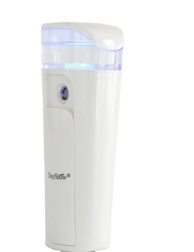 Mini Steamer Wajah Nano Spray Kecantikan Kantor Perjalanan Handheld Rechargeable Wajah Nano Spray Mist