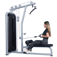 Machine de musculation dorsale robuste multifonctionnelle pour tractions et rameurs, équipement de fitness pour la maison
