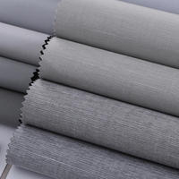 Tissu nano-composite ZSTARR haute densité résistant aux rayures et aux dommages quotidiens, super occultant pour stores enrouleurs et stores extérieurs