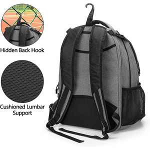 Bolsas de Tenis Personalizadas de Alta Calidad, Bolsa Deportiva para Disc Golf, Niños, Gimnasio, Playa - Product Image 2