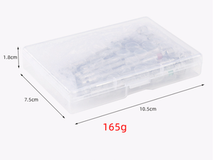 Set di strumenti di riparazione orologio 0.6-2.0mm cacciavite in acciaio inox per <span class=keywords><strong>orologiaio</strong></span> - Product Image 3