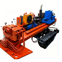 Machine de forage horizontal haute puissance pour le forage souterrain intensif