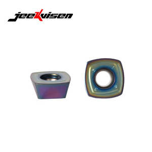 Jeekvisen SDMT1205 12-Fase JA115PQ CNC Fresado Inserto de carburo Herramientas de corte y formación - Product Image 5