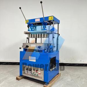 स्वचालित वाफले शंकु मशीन आइस आर खाद्य कॉफी बिस्किट कप कीमत - Product Image 3